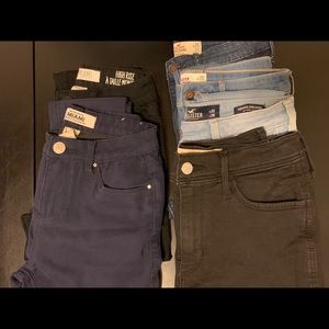 Women’s size 3 bottoms